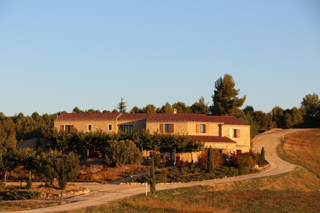 Hotel La Campagne De Petre Entrevennes Exterior foto